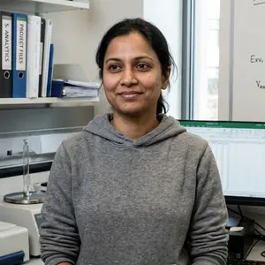 Priya Raghavan