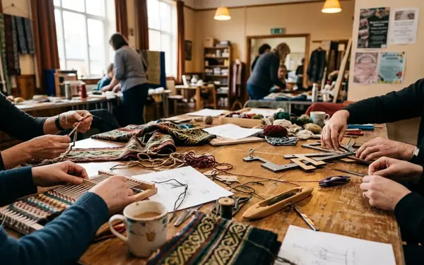 International Collaborations in Celtic Arts