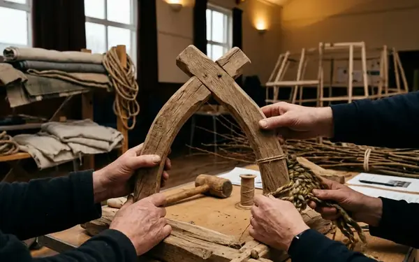 Funding and Developing Large-Scale Gaelic Exhibitions