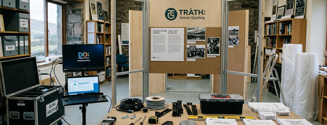 Image showing exhibition