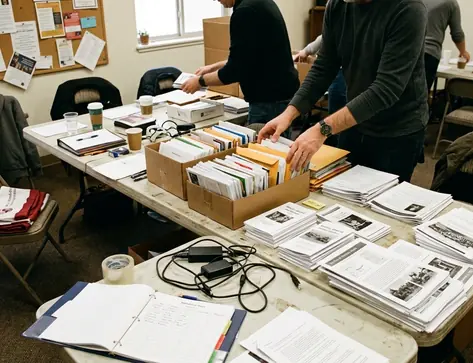 Scope and Limitations of Archival Drama