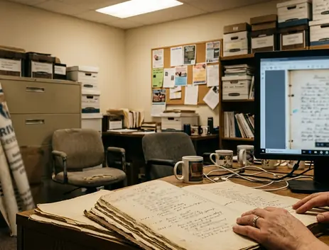The Archival Challenge of Digital Translation