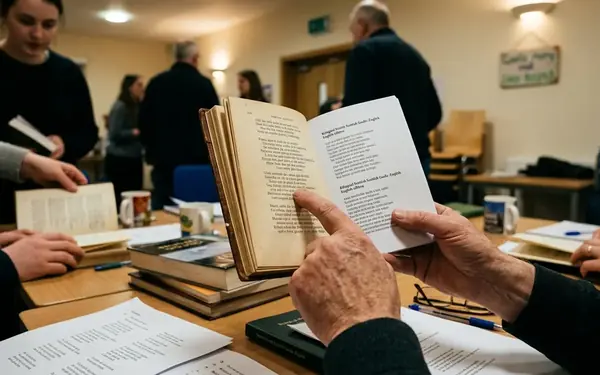 Beyond Translation: Why Gaelic Literary Form Must Be Preserved in Bilingual Editions