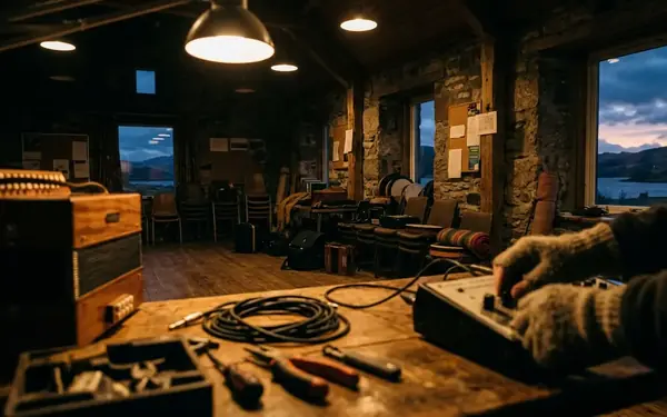 A Guide to Building Local Gaelic Arts Networks Beyond the Central Belt