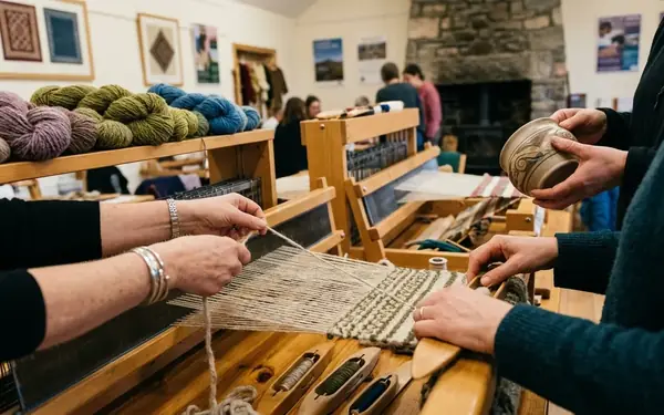 Sabhal Mòr Ostaig as a Living Gaelic Arts Campus: A Case Study in Place-Based Culture