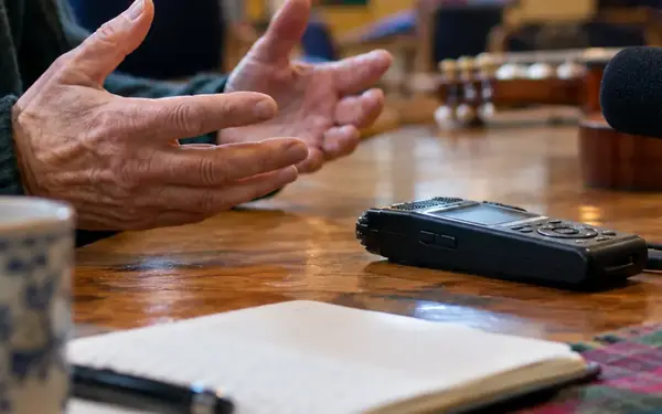 Using Oral History in Gaelic Arts Research: A Guide to Interviews, Consent, and Citation