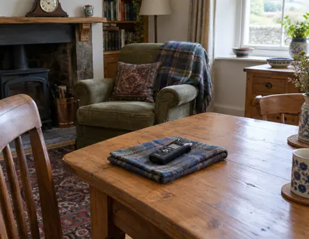 Image showing sitting room