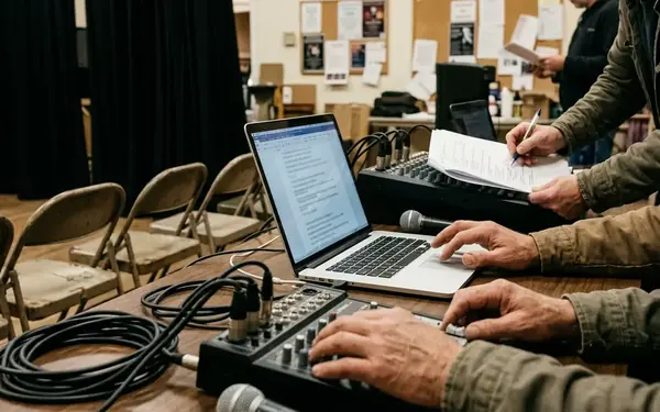 From Rehearsal Room to Surtitles: Making Gaelic Theatre Legible Without Diluting the Drama