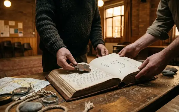 Shrapnel on Stage: Theatre gu Leòr’s Gaelic Adaptation from Page to Tour