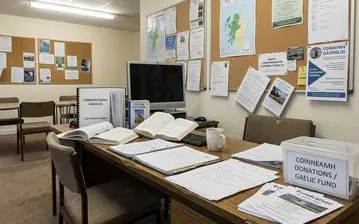 Gaelic Heritage resources