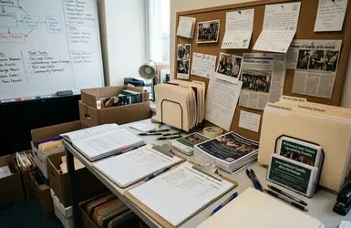 Major Projects documentation